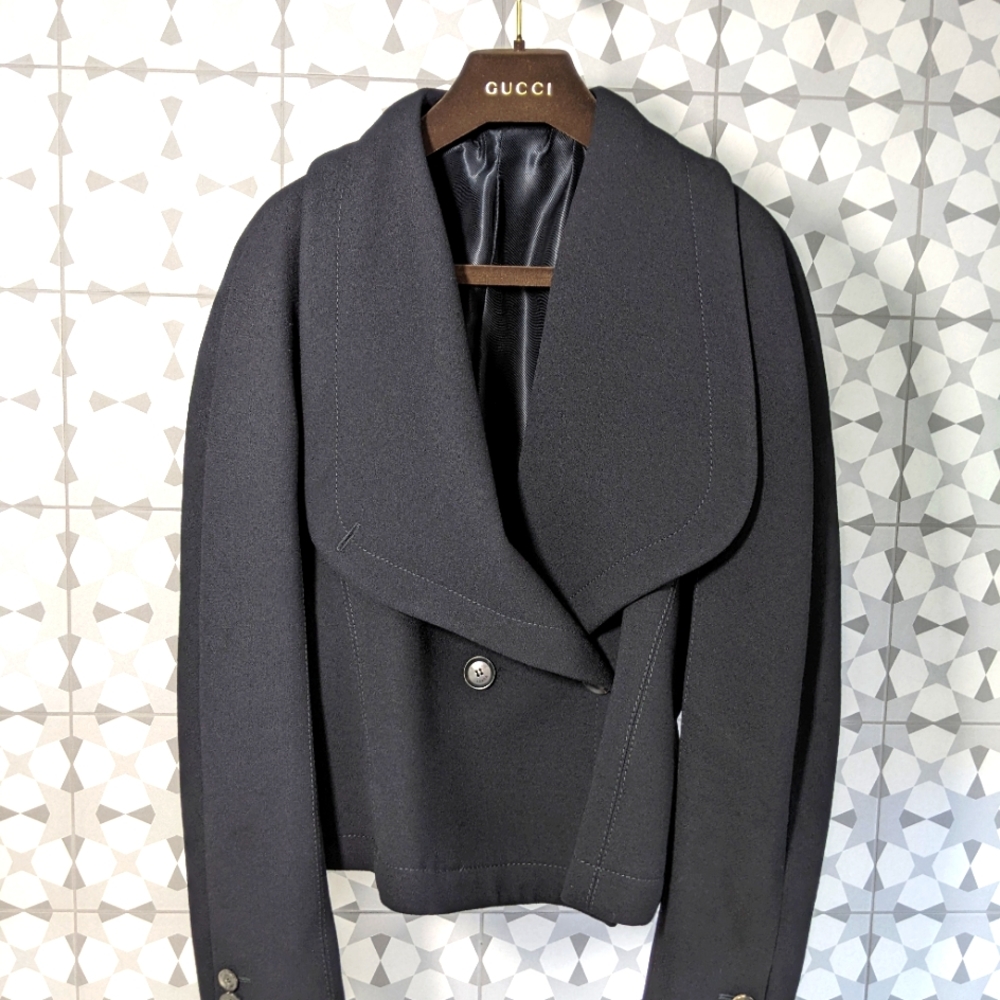 Gucci Blazer  Black Size 46 (US  10)